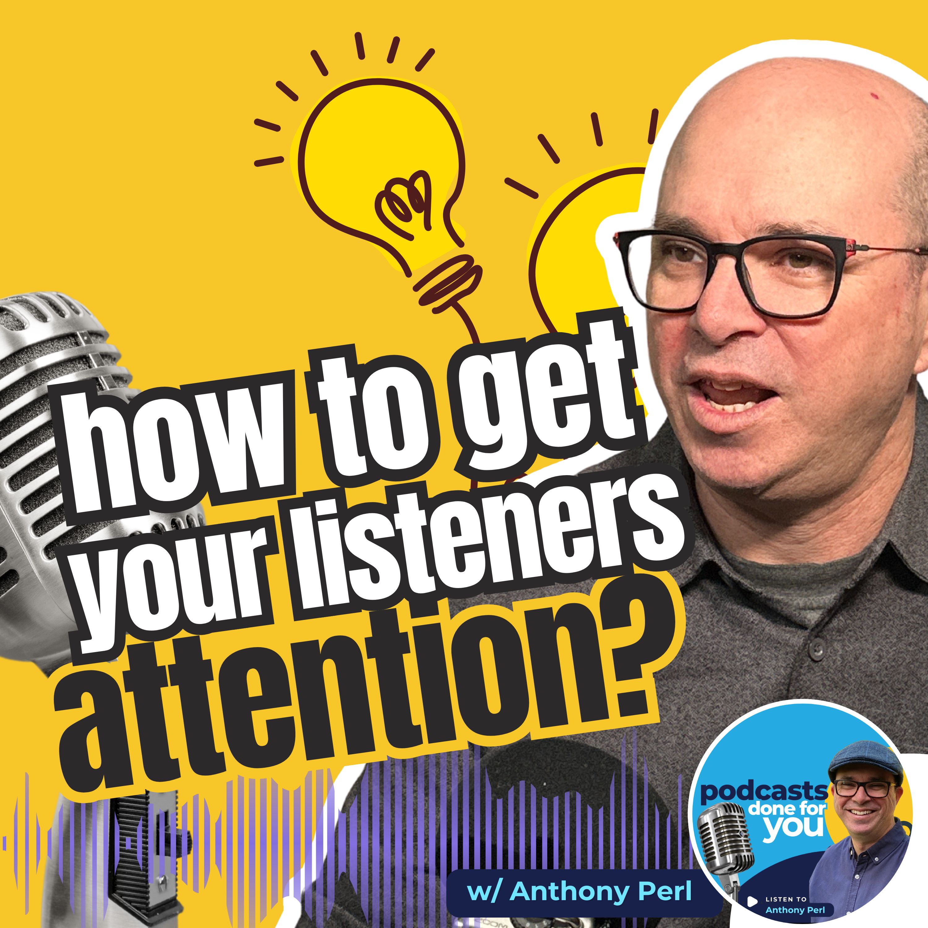 Podcasts Done For You Show