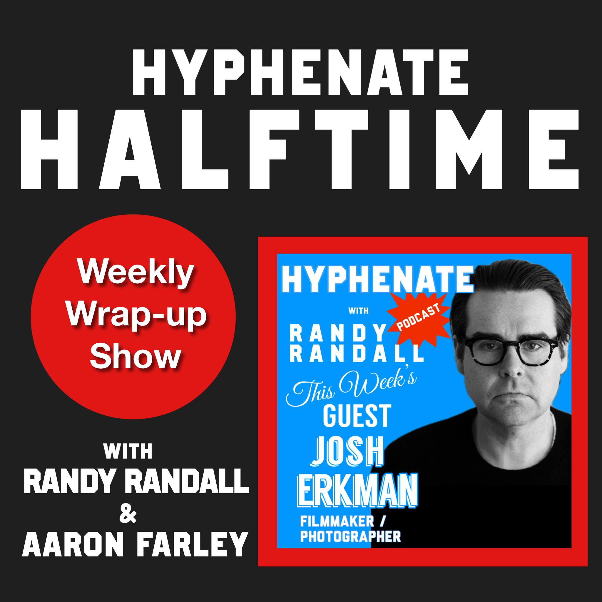 Hyphenate with Randy Randall