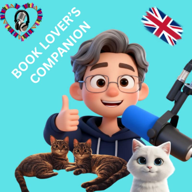 Artwork for podcast Book Lover's Companion - The English Version
