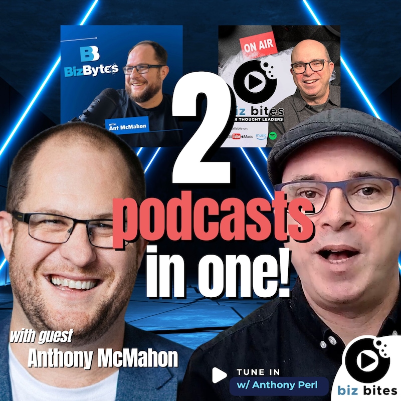 Artwork for podcast Biz Bites for Thought Leaders