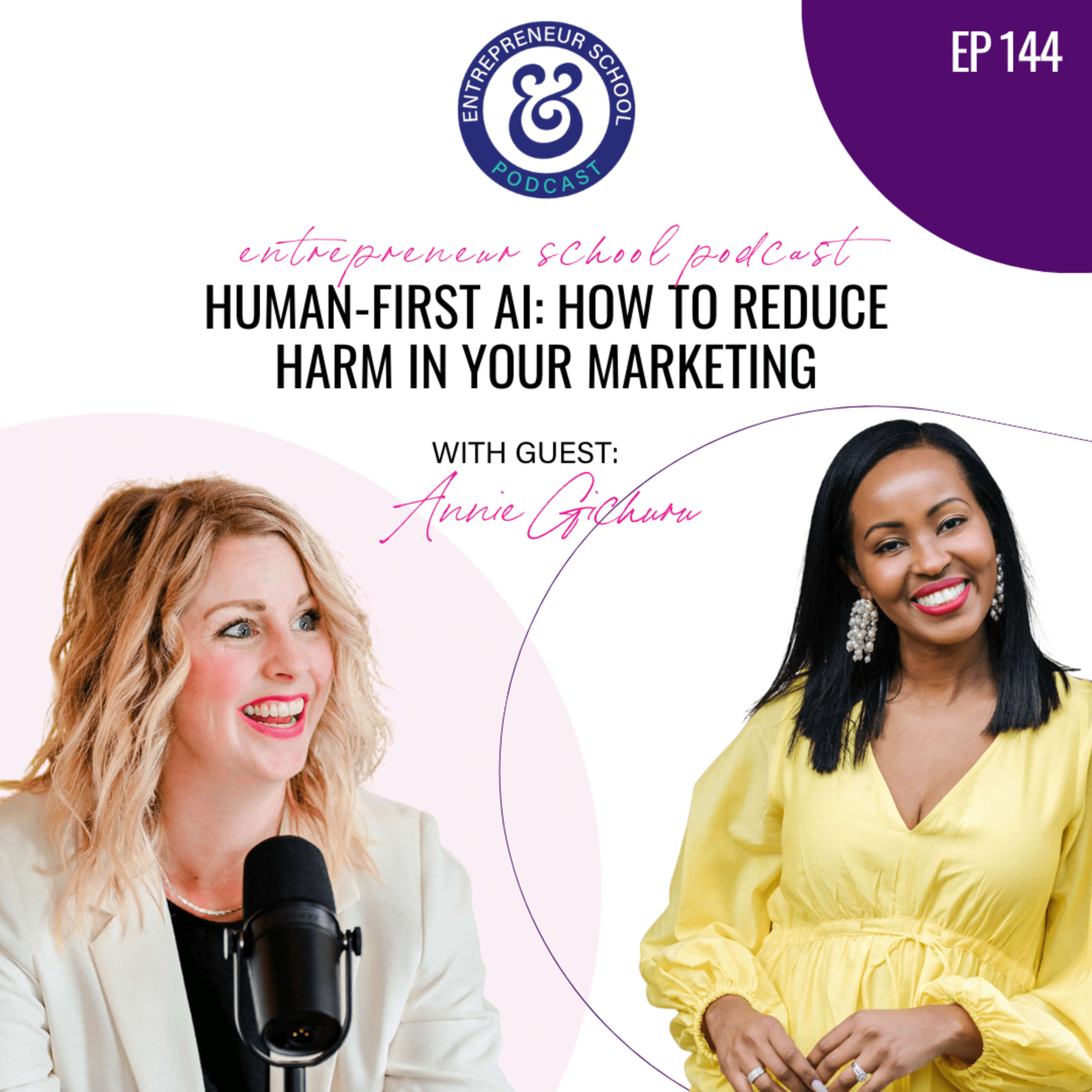 Human-First AI: How to Reduce Harm in Your Marketing