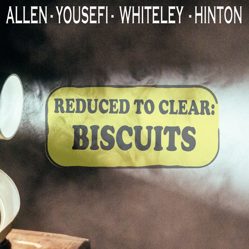Artwork for podcast The Shrewsbury Biscuit Podcast