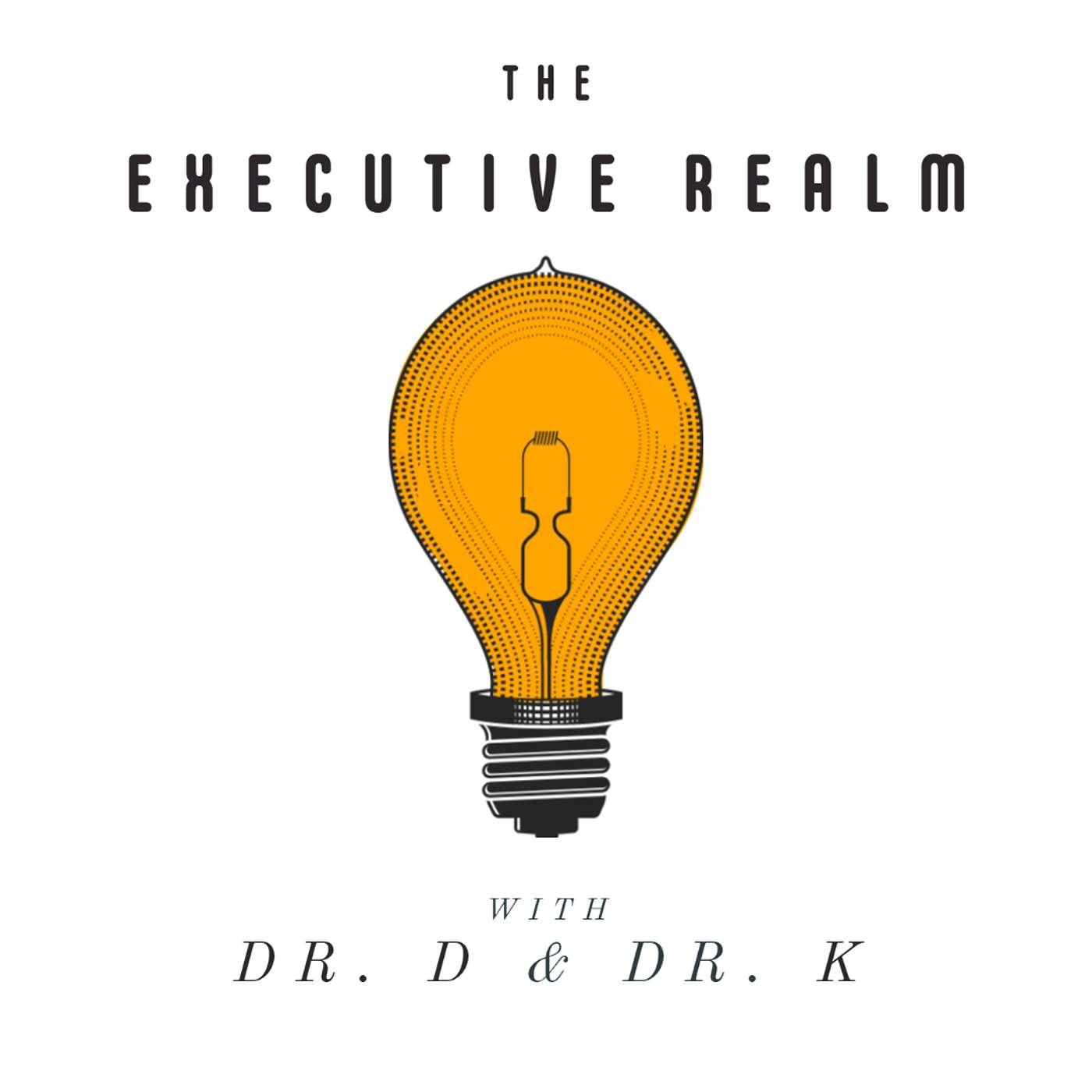Show artwork for The Executive Realm