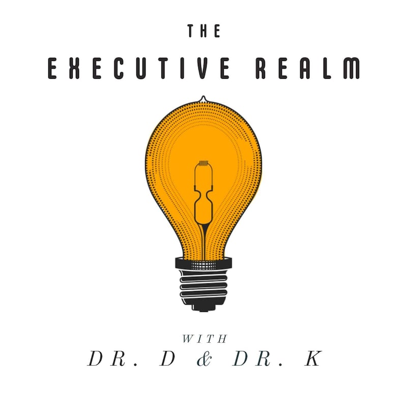 Artwork for podcast The Executive Realm