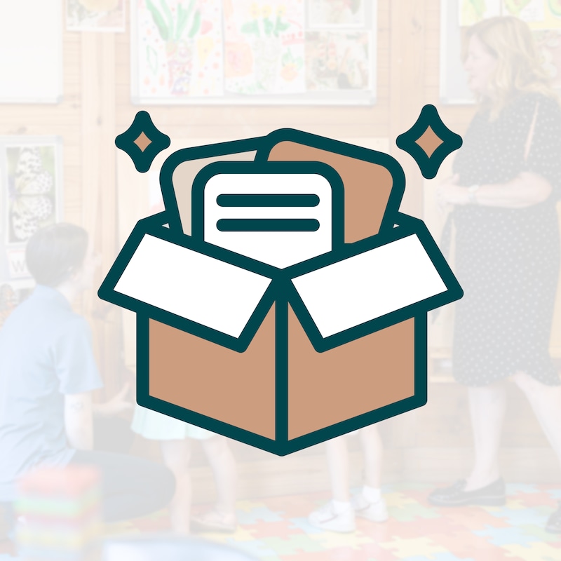 Artwork for podcast Early Years Learning Hub