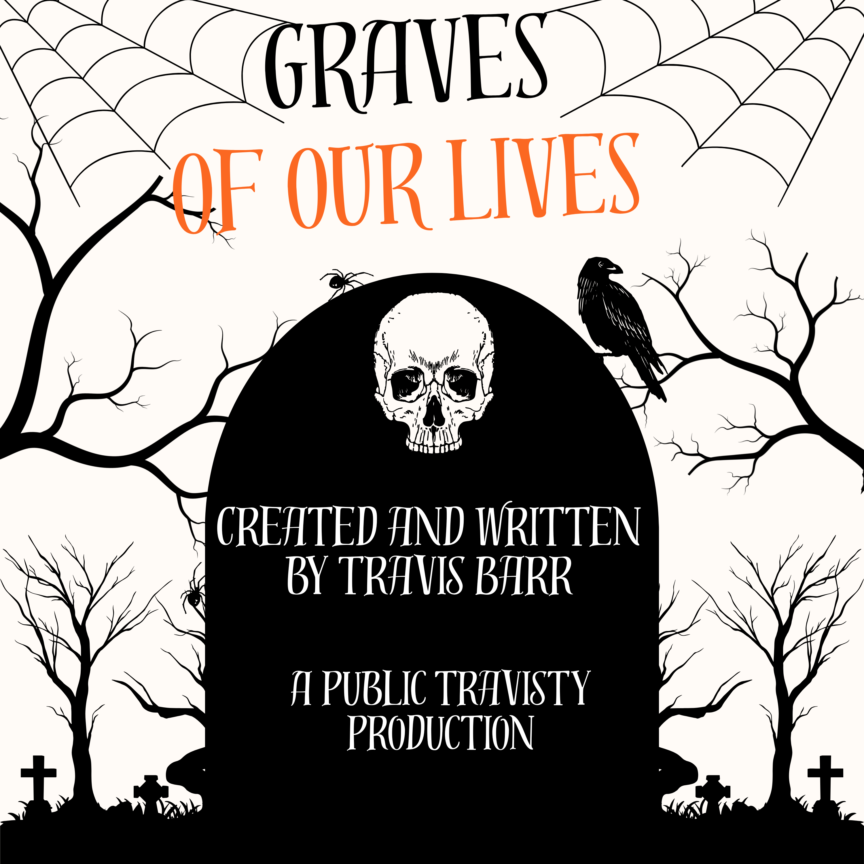 Show artwork for Graves of Our Lives