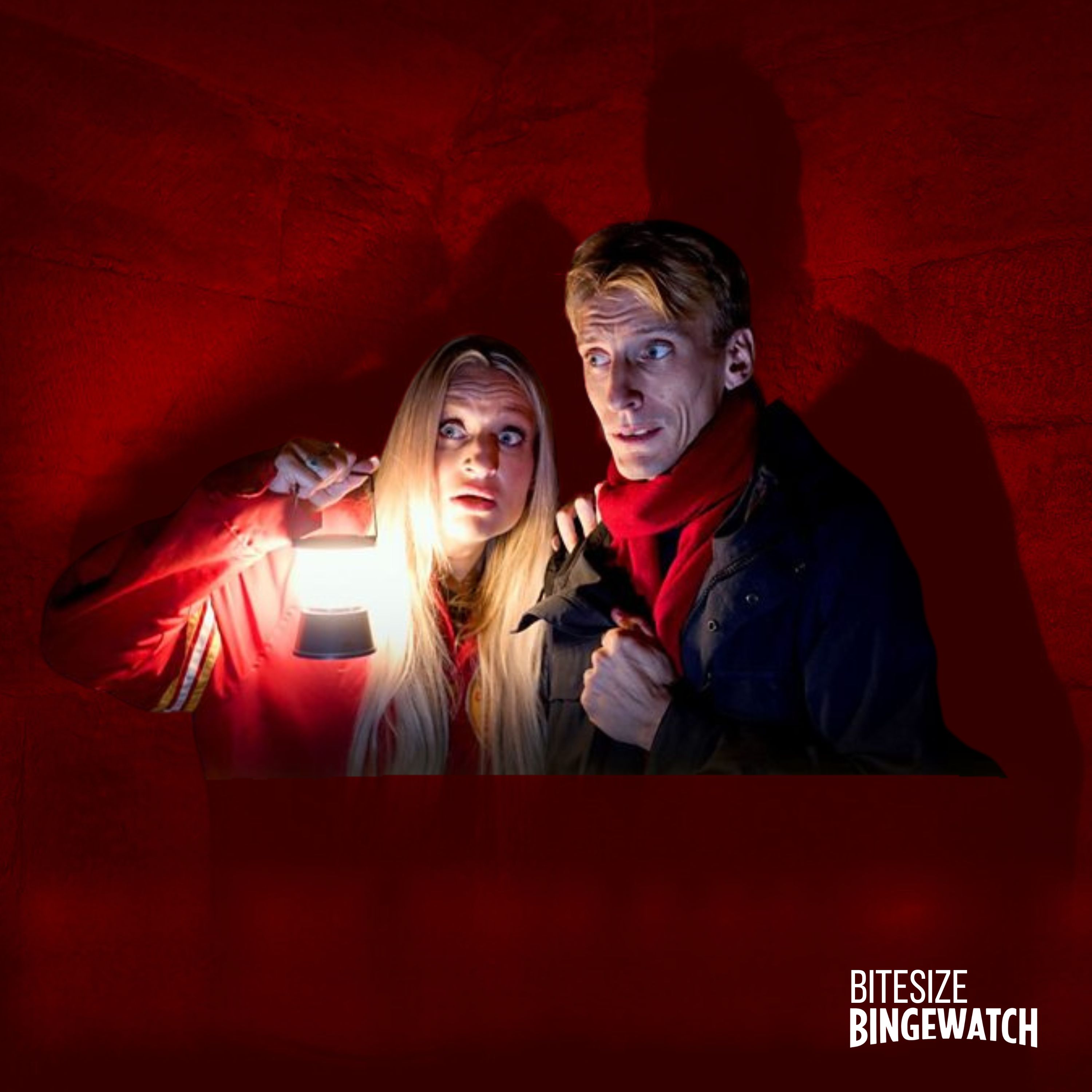 Daisy May and Charlie Cooper's NightWatch episode artwork