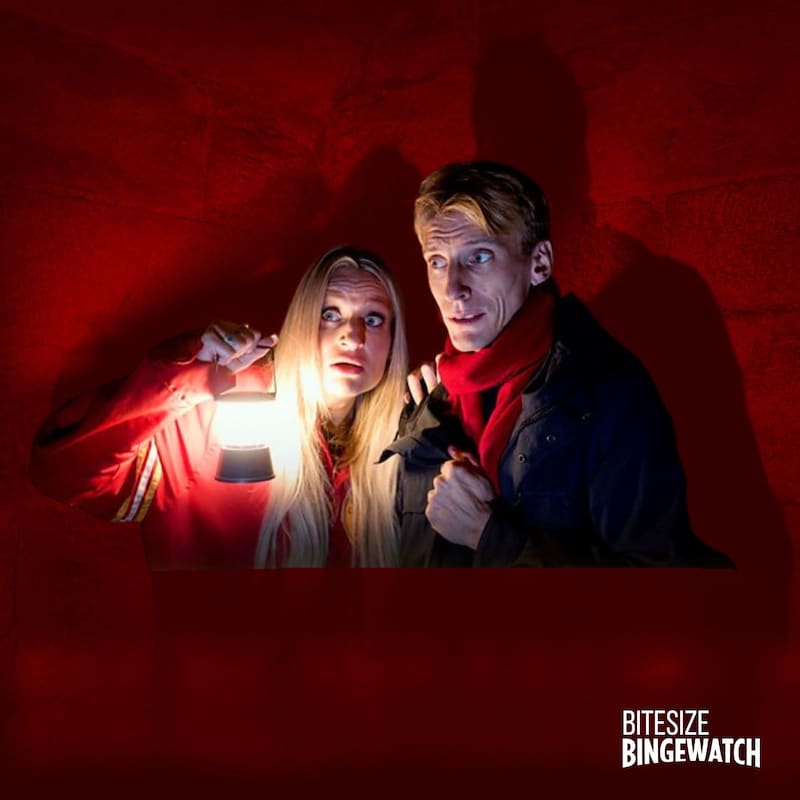 Artwork for podcast Bitesize Bingewatch