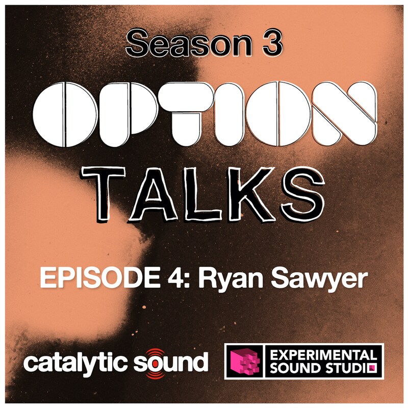 Artwork for podcast OPTION Talks (Member Edition)