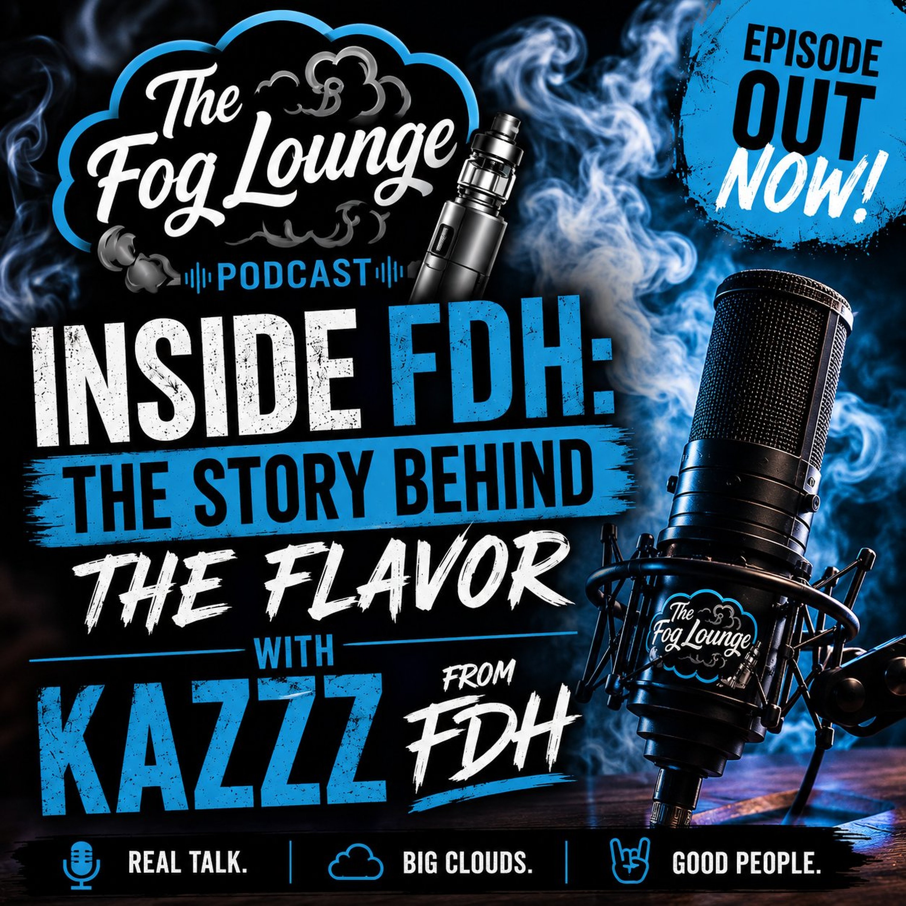 Artwork for The Fog Lounge