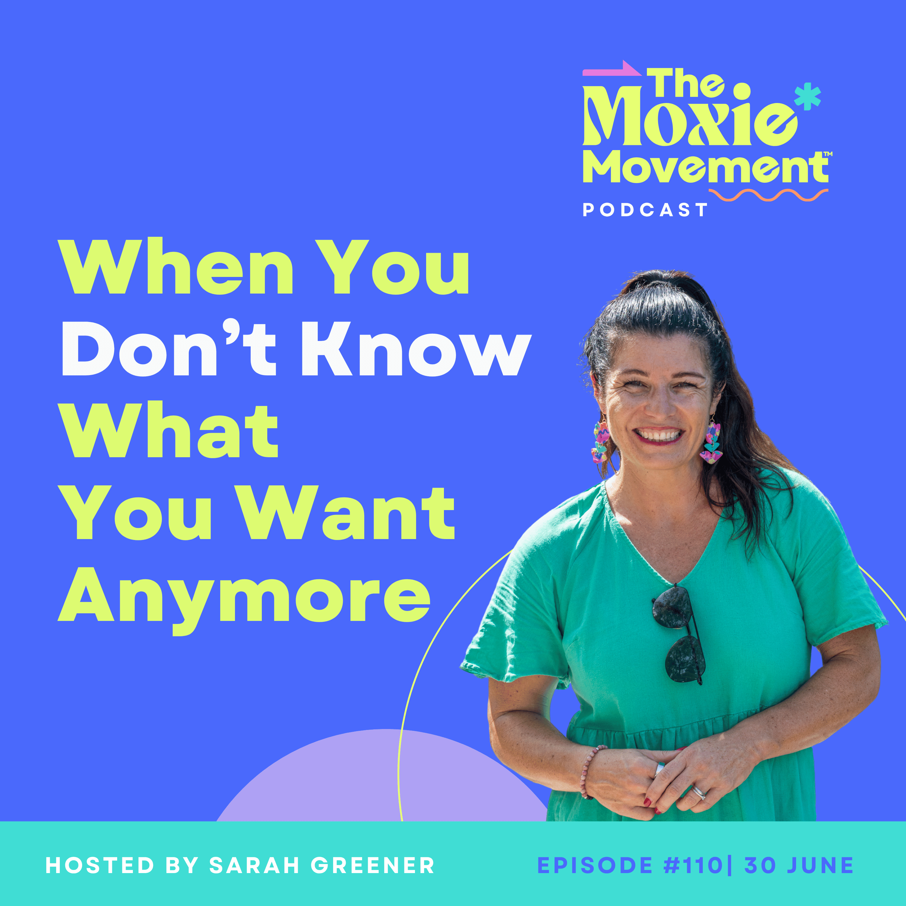 When You Don't Know What You Want Anymore episode artwork