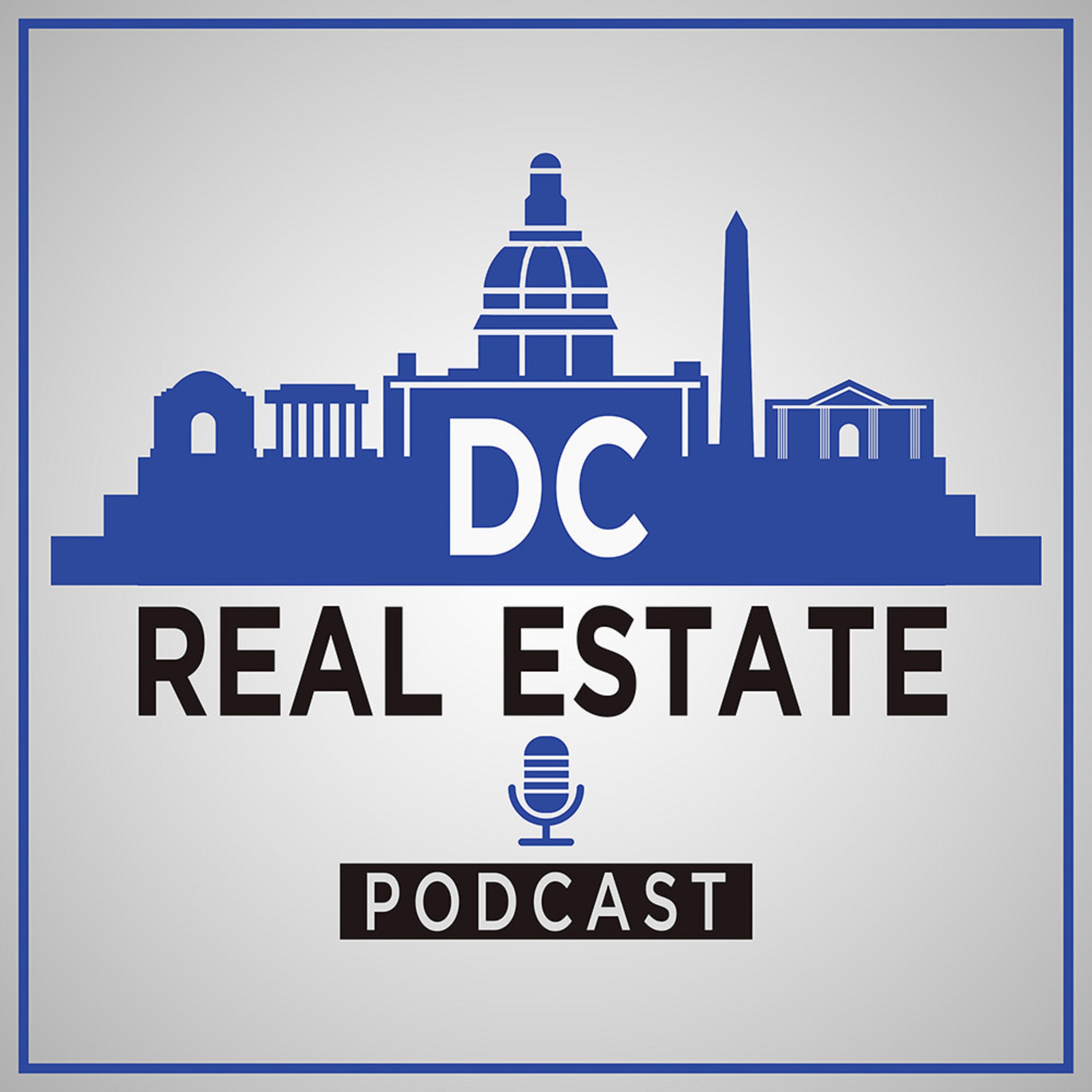Artwork for podcast DC Real Estate Podcast