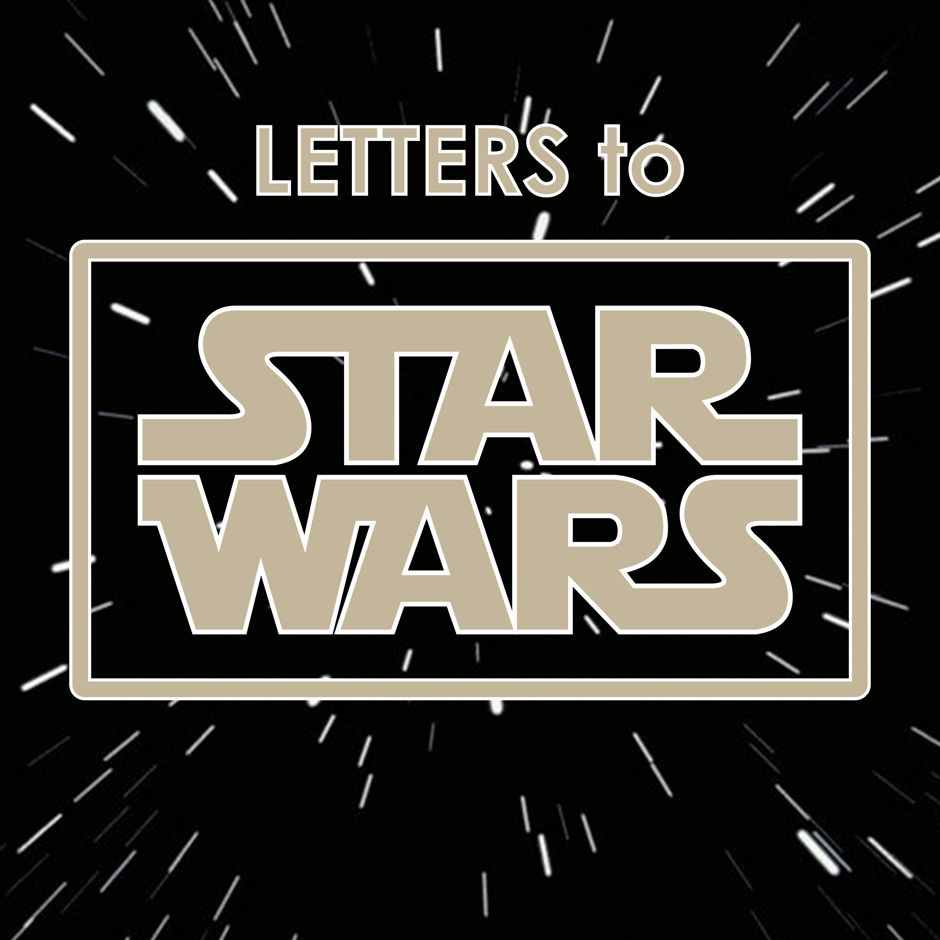 Artwork for Letters to Star Wars