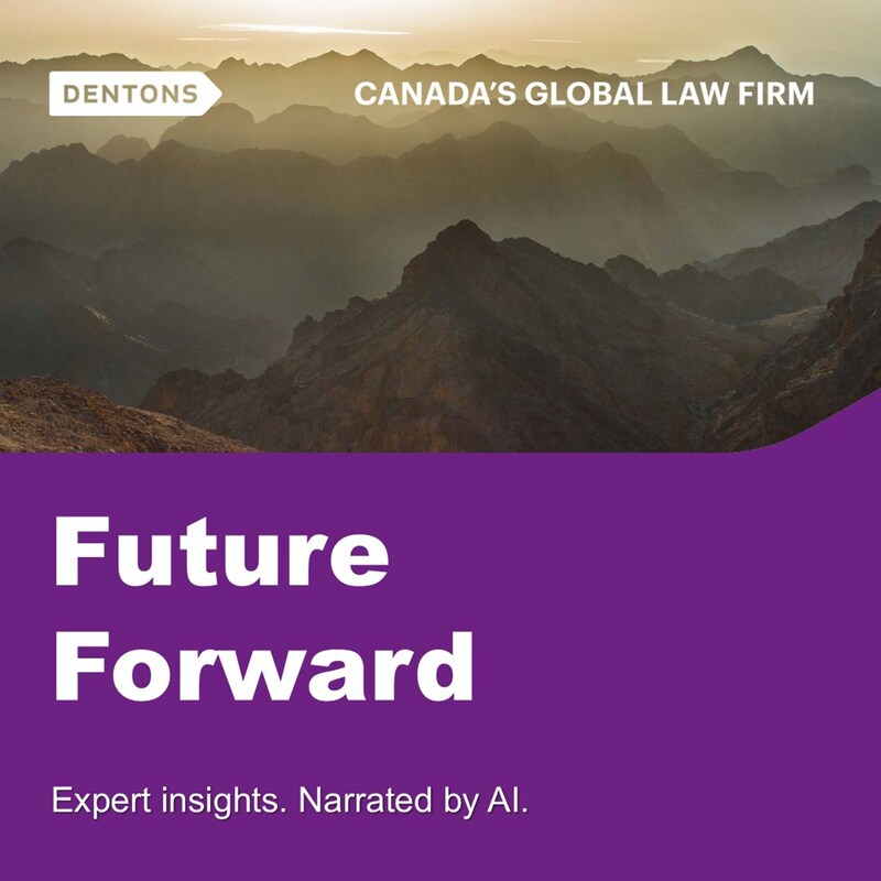 Artwork for podcast Future Forward