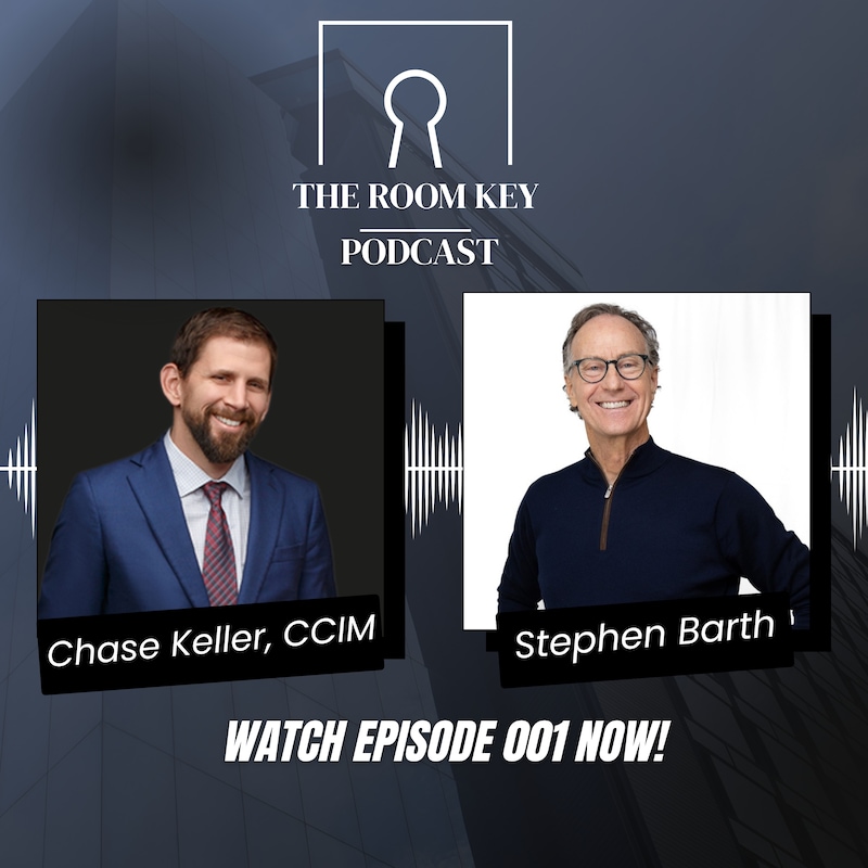Artwork for podcast The Room Key