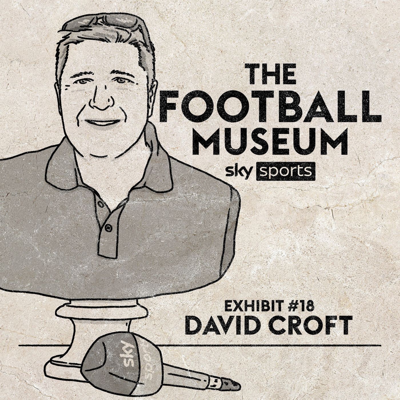Exhibit 18: David Croft episode artwork