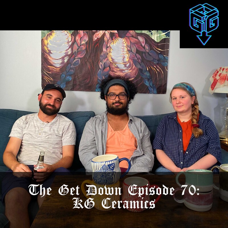 Artwork for podcast The Get Down