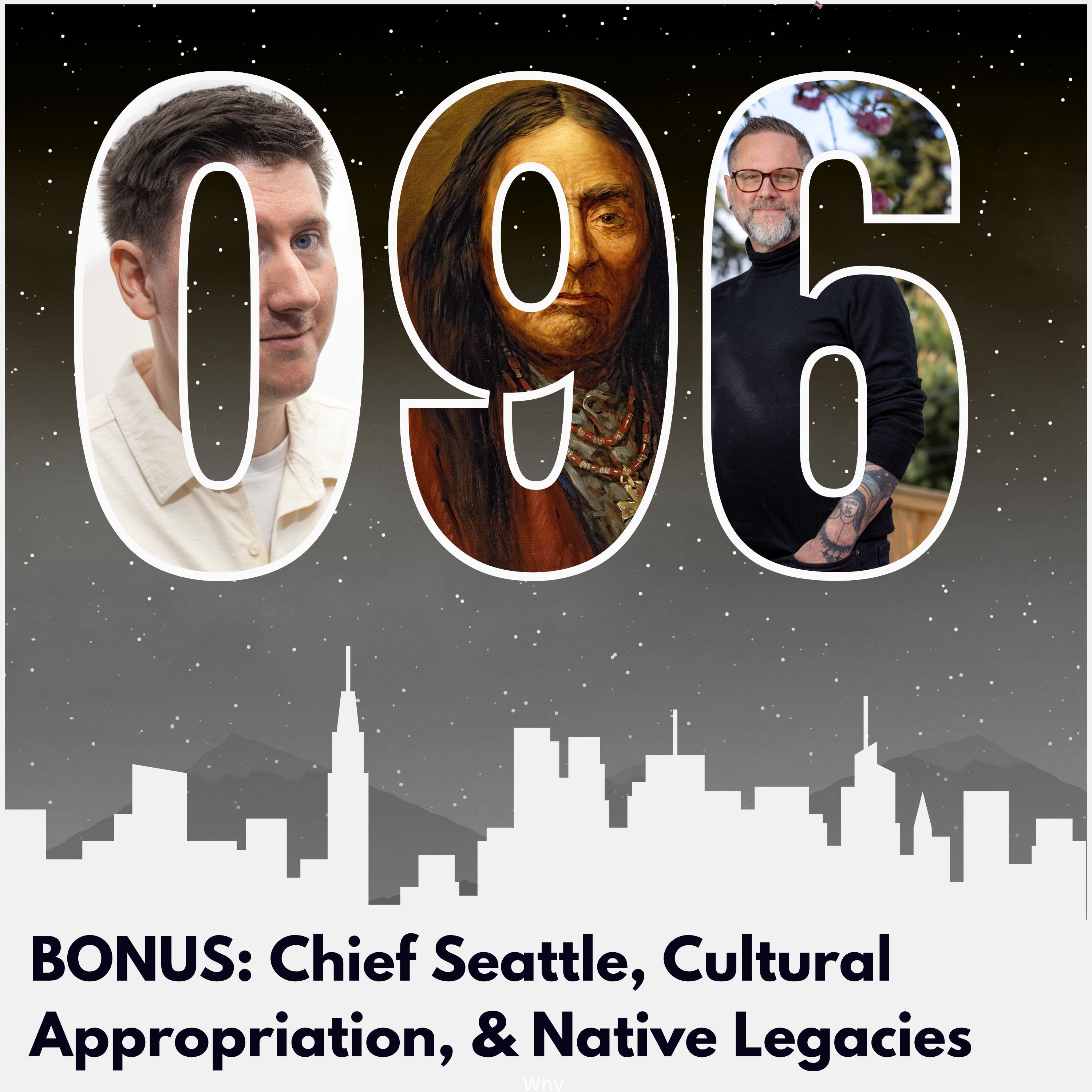 BONUS: Chief Seattle, Cultural Appropriation, and Native Legacies BONUS: Chief Seattle, Cultural Appropriation, and Native Legacies