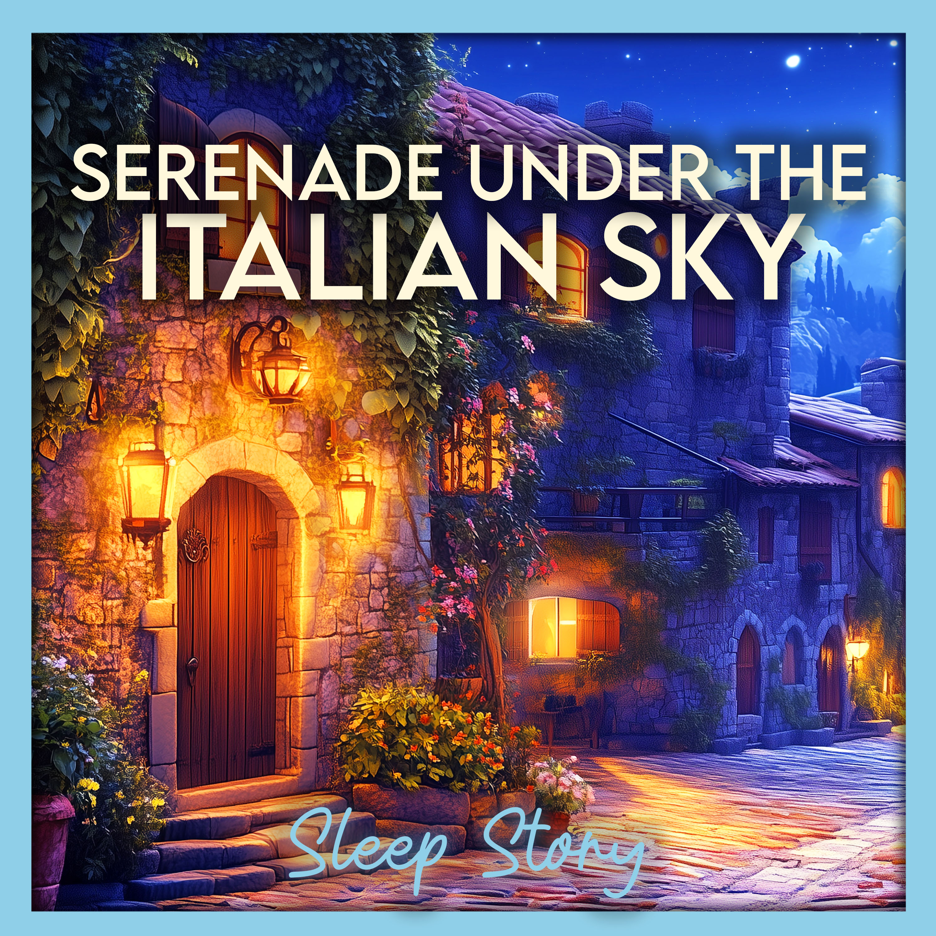 Bella Notte Sleep Story: A Serenade Under the Italian Stars