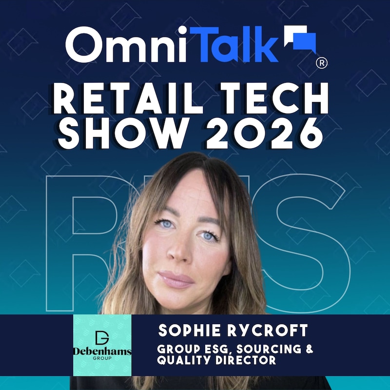 Artwork for podcast Omni Talk Retail