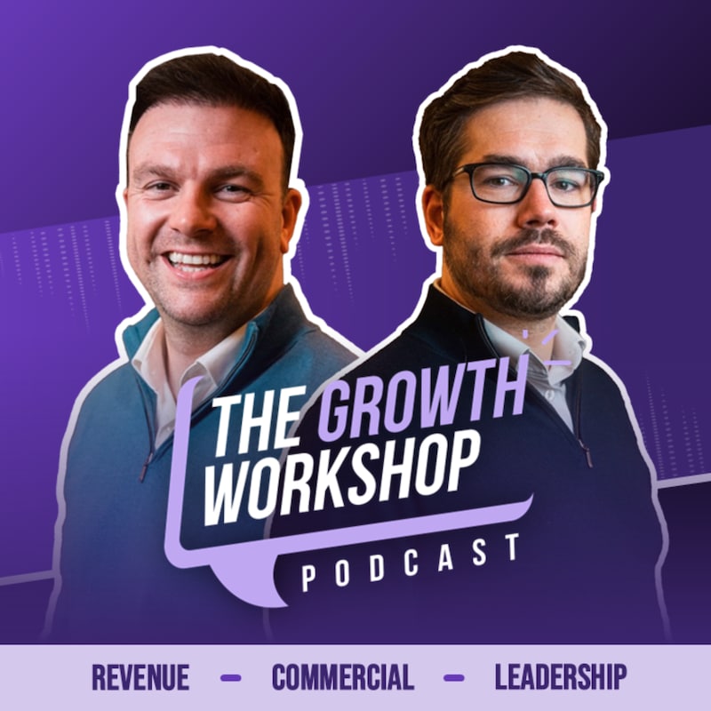 Artwork for podcast The Growth Workshop Podcast