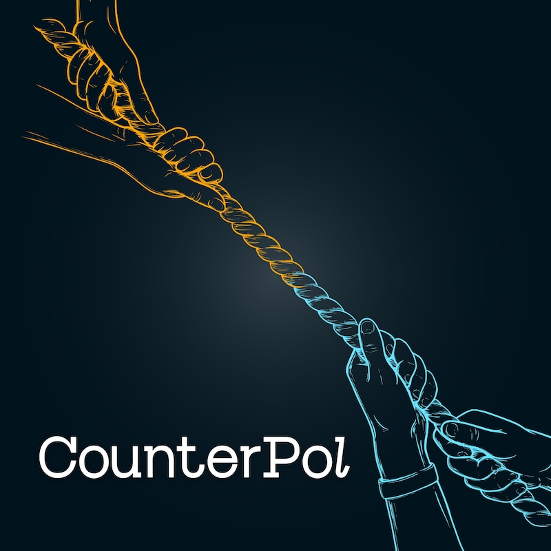 Artwork for podcast CounterPol