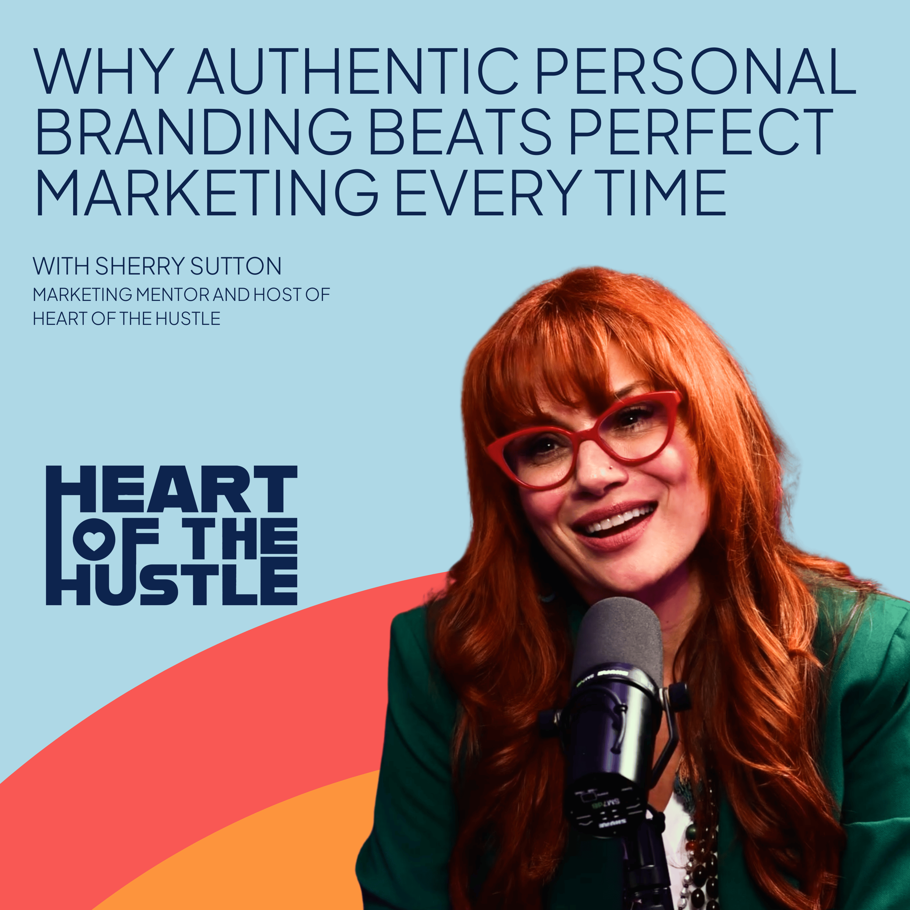 Heart Of The Hustle