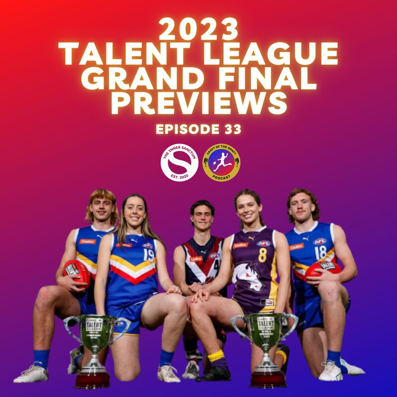 Artwork for podcast Craft of the Draft AFL Podcast