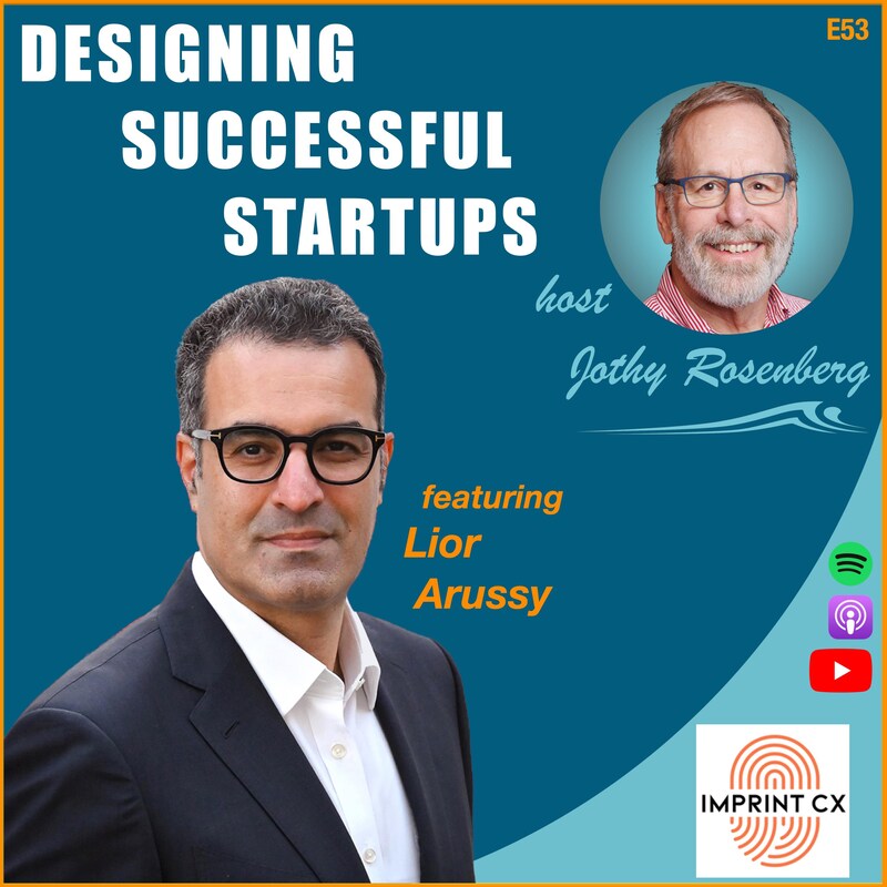 Artwork for podcast Designing Successful Startups