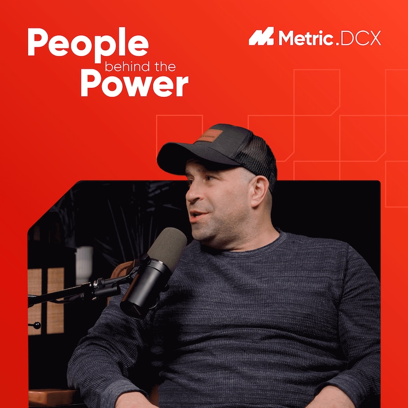 Artwork for podcast People Behind the Power