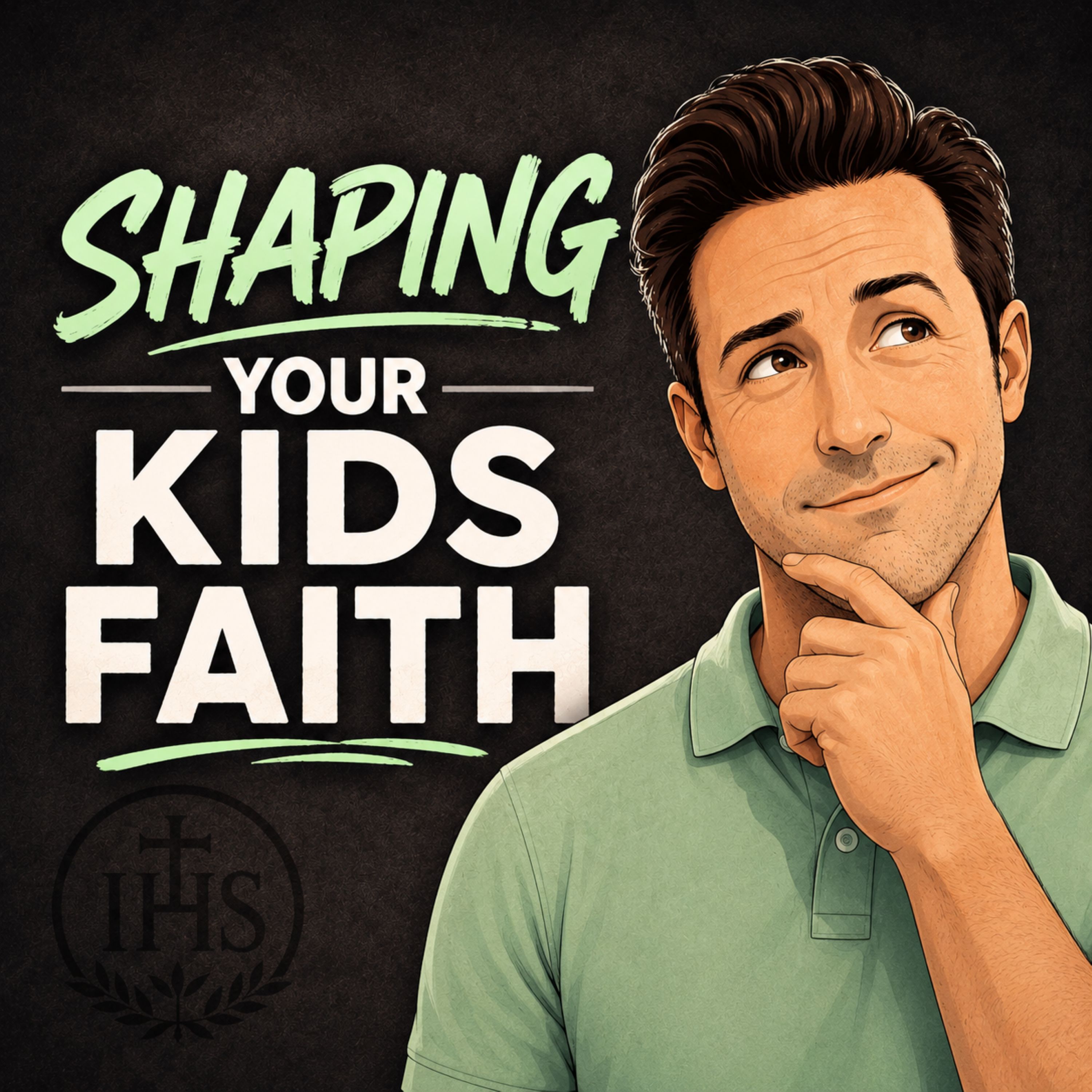 How Catholic Dads Shape Their Kids’ Faith | Raising Kids in Faith episode artwork
