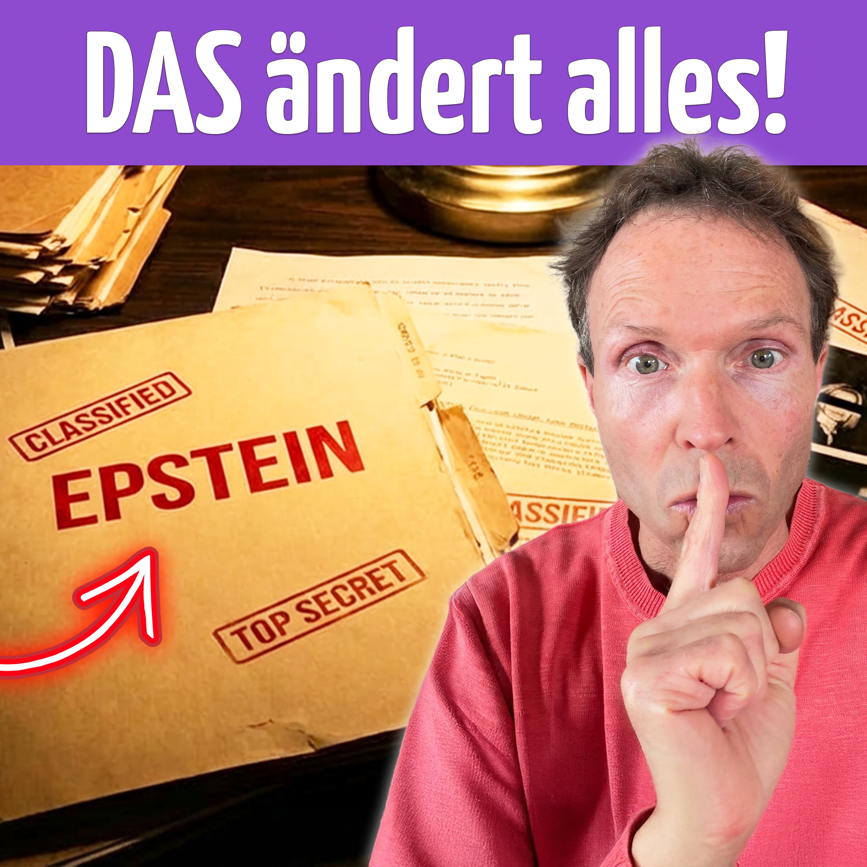 Die Epstein-Files - was steckt dahinter? (Matthias Langwasser)