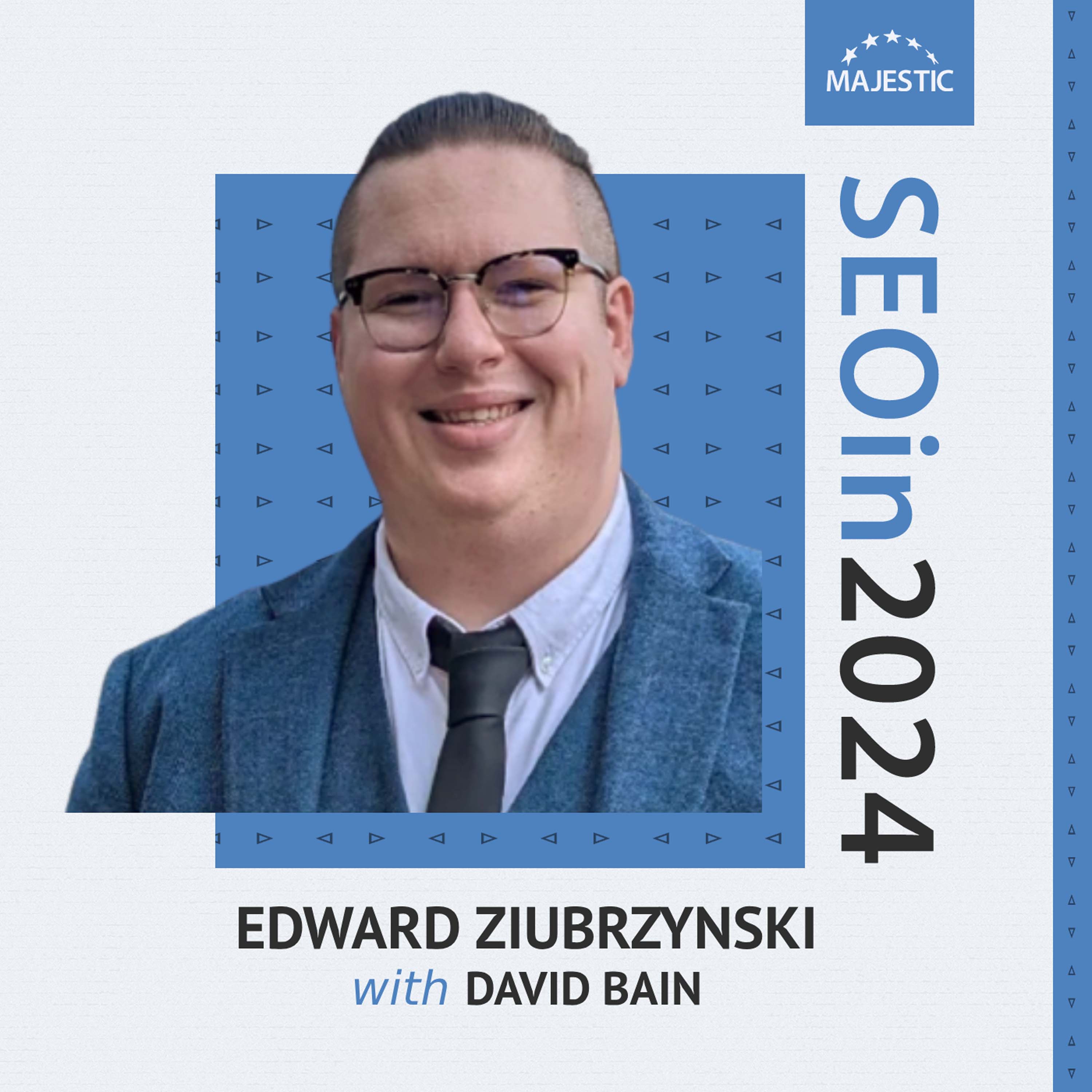 Start with EEAT, and your strategy will follow - with Ed Ziubrzynski