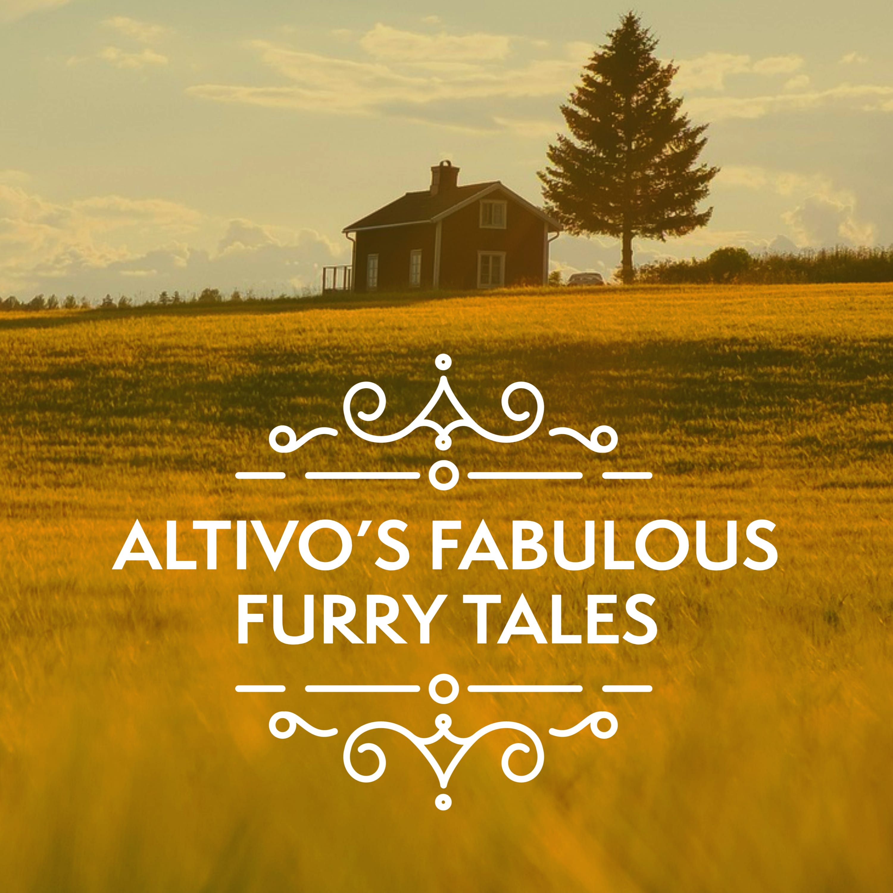 Show artwork for Altivo's Fabulous Furry Tales