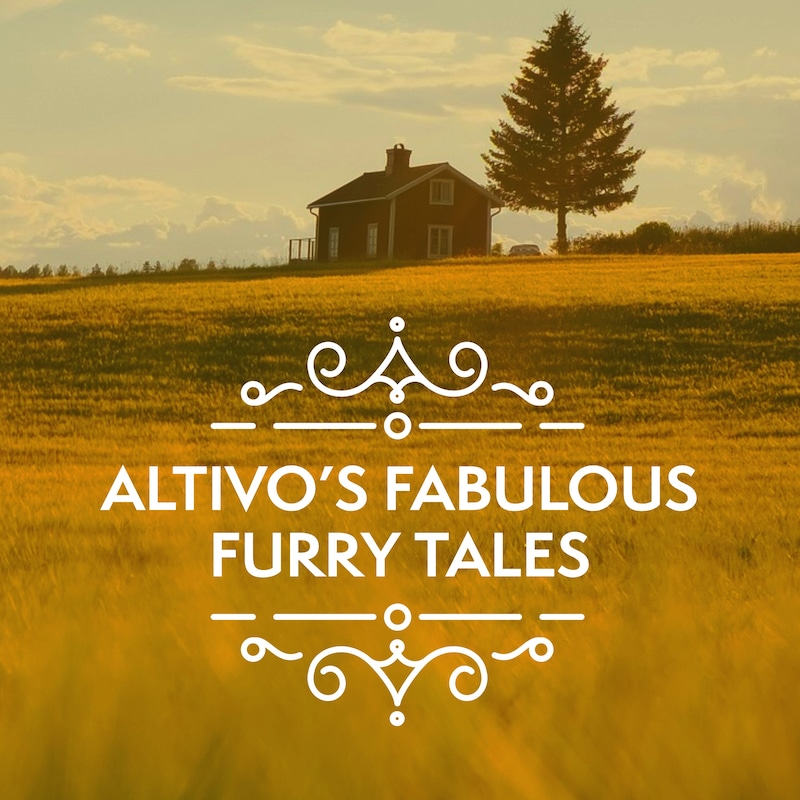 Artwork for podcast Altivo's Fabulous Furry Tales