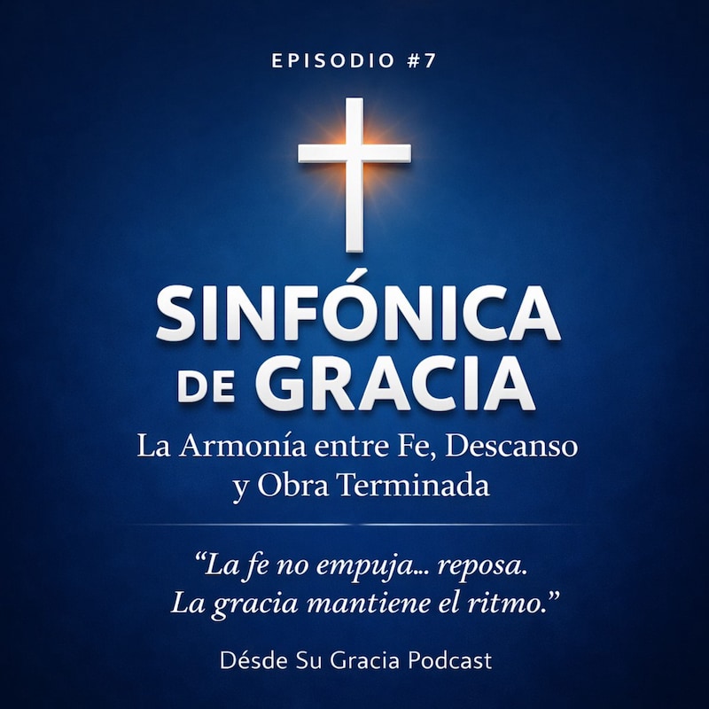 Artwork for podcast Desde Su Gracia Podcast