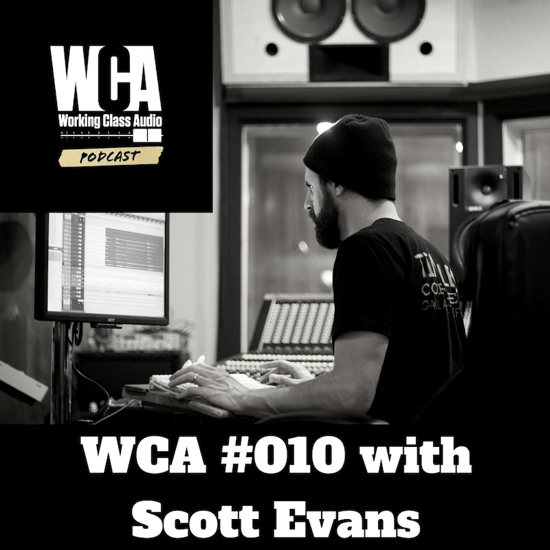 Artwork for podcast Working Class Audio