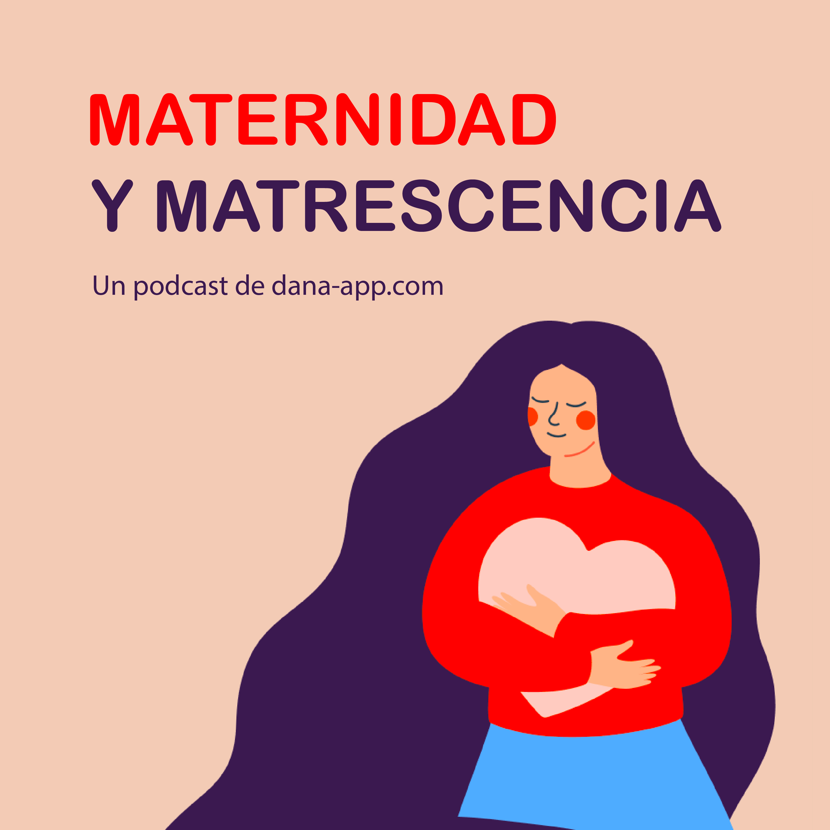 Show artwork for Maternidad y matrescencia
