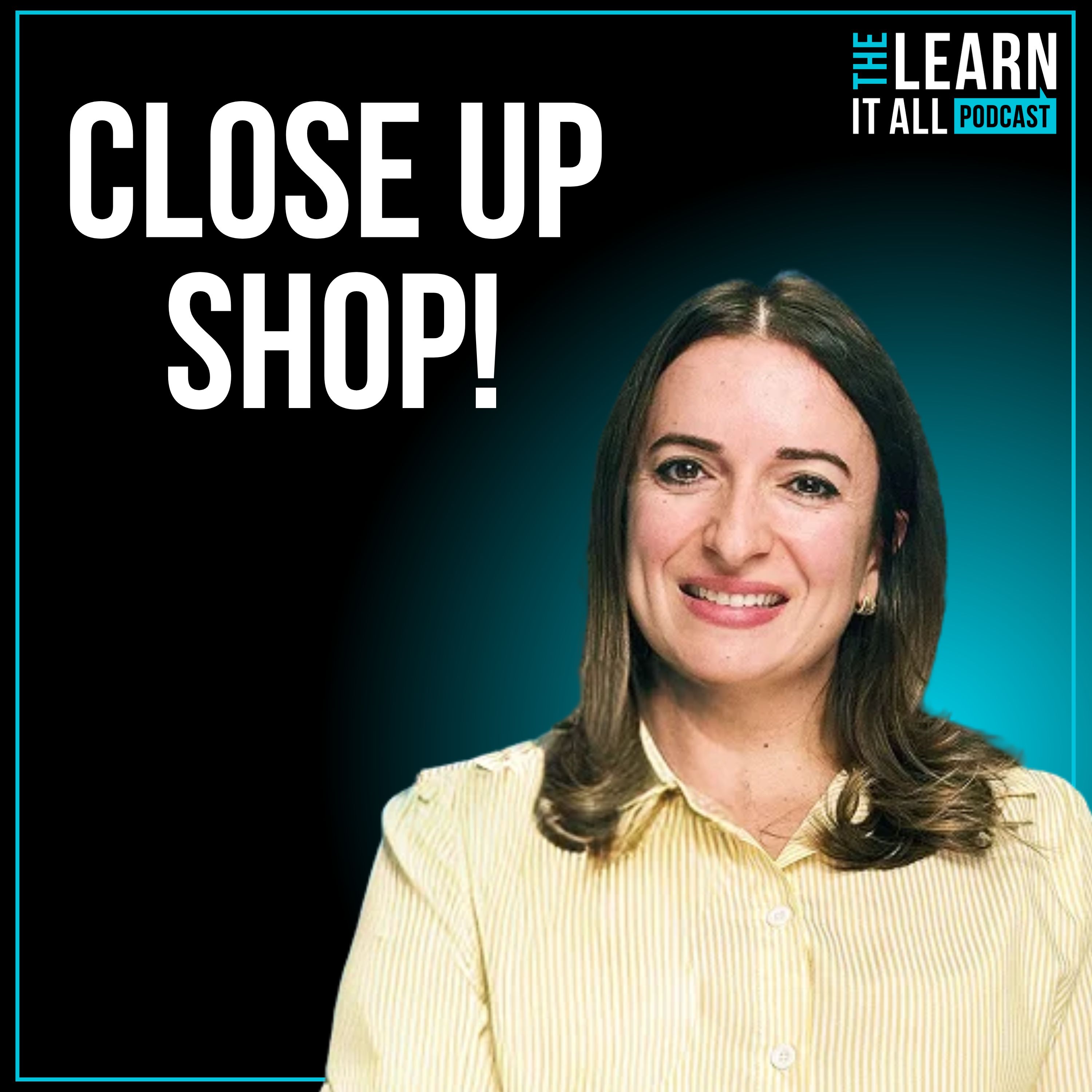 230: If You’re Not Investing in People, Close Up Shop | Elena Agaragimova