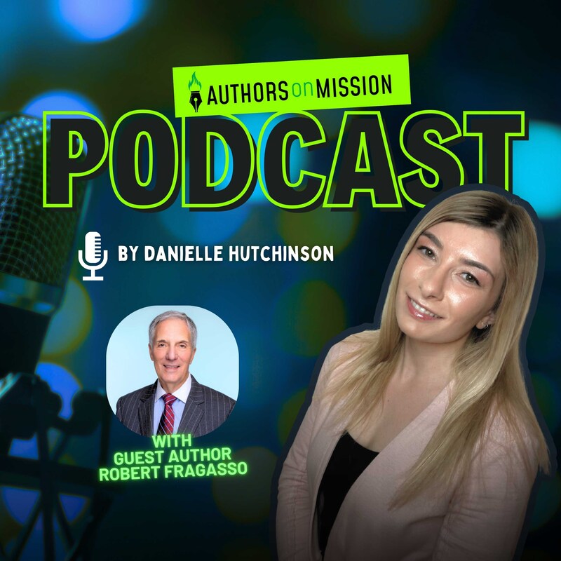 Artwork for podcast Authors On Mission