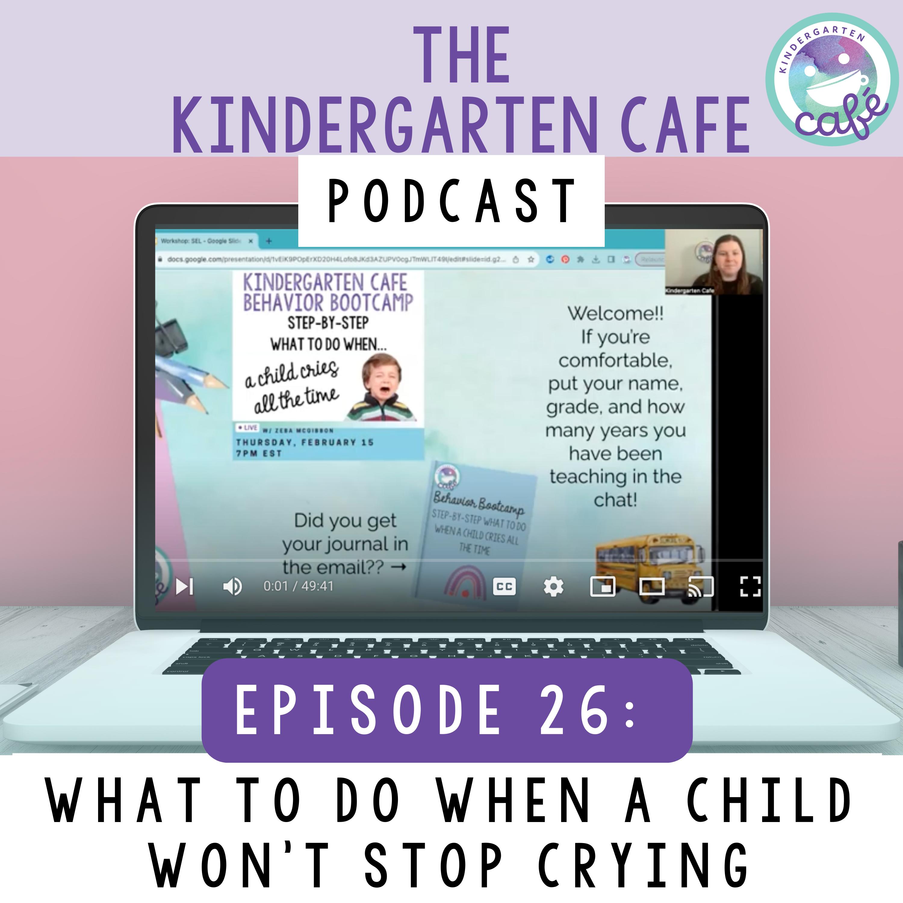 Kindergarten Cafe Podcast
