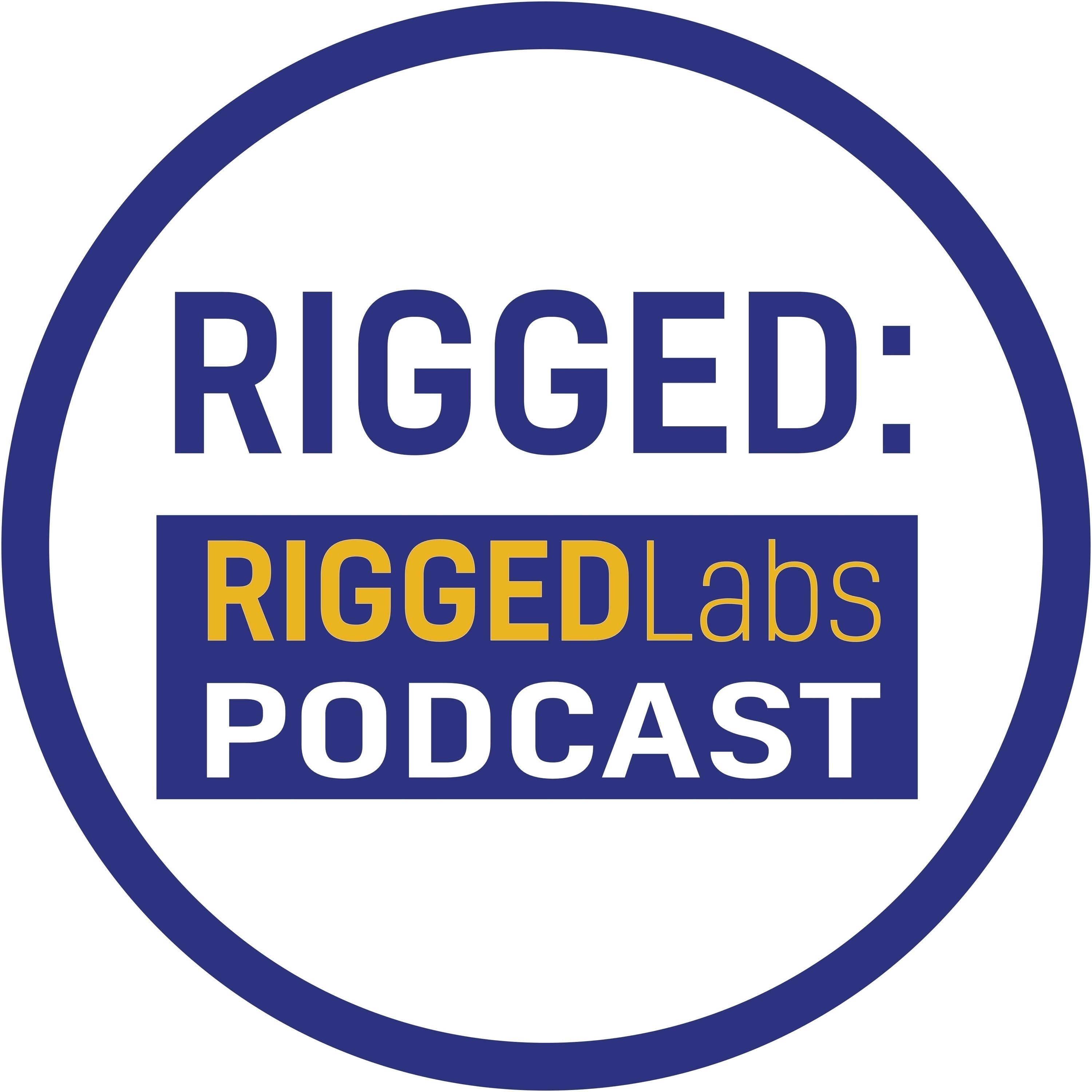 Show artwork for RIGGEDLabs Podcast