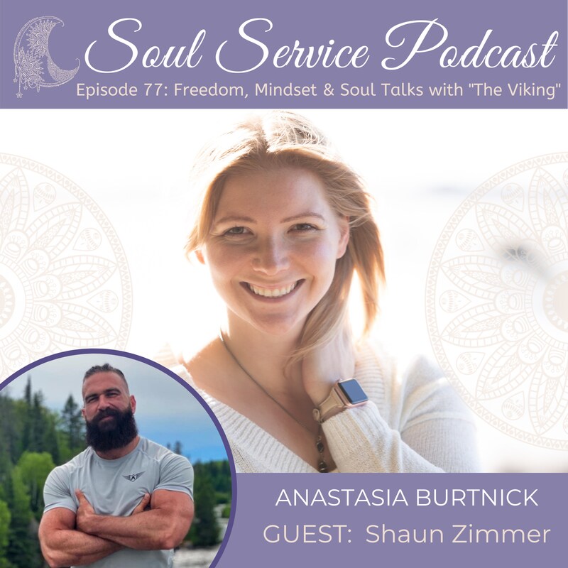 Artwork for podcast Soul-First Podcast