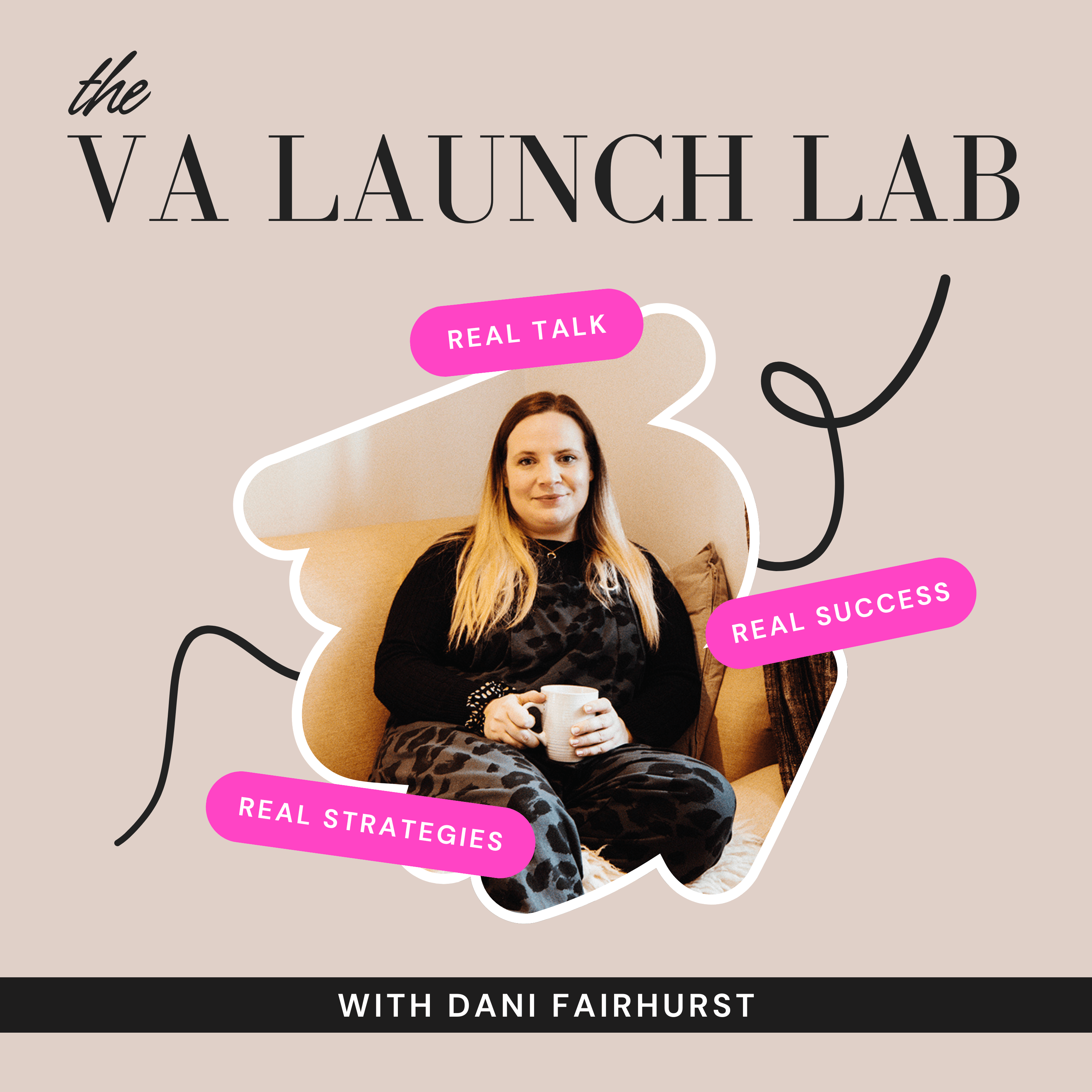 Artwork for The VA Launch Lab