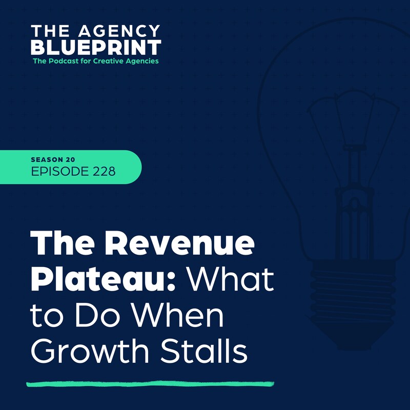 Artwork for podcast Agency Blueprint
