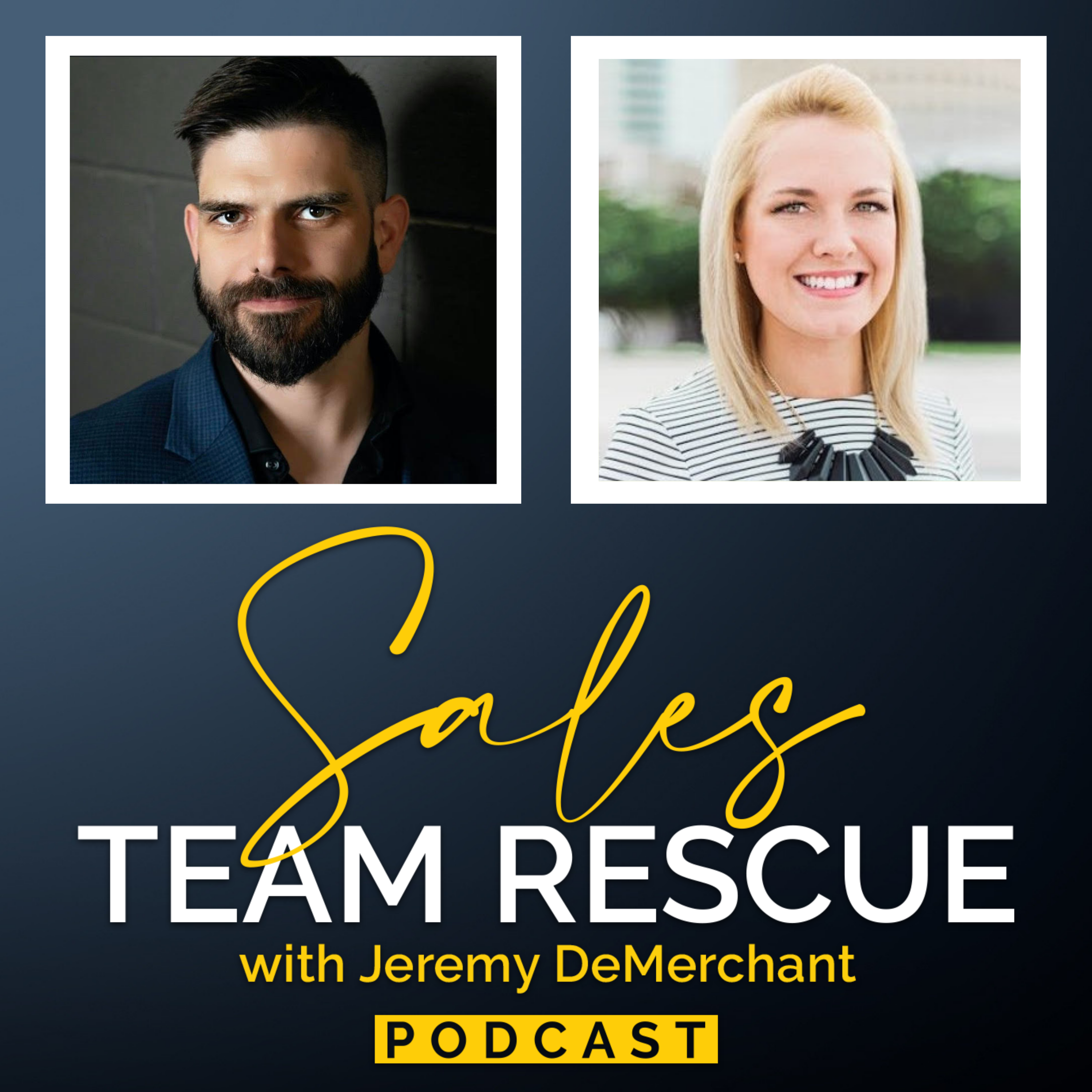 Sales Team Rescue with Jeremy DeMerchant