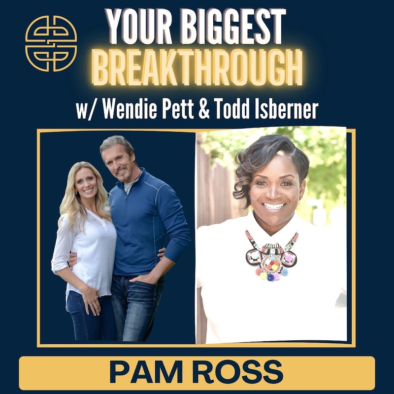 Artwork for podcast Your Biggest Breakthrough