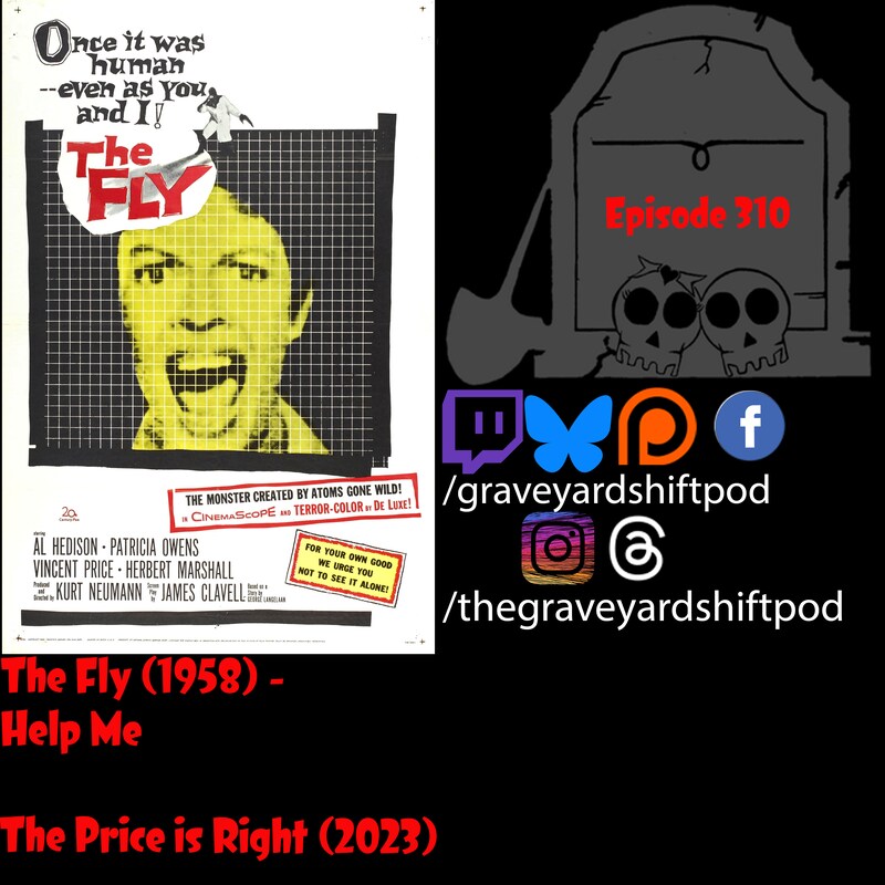 Artwork for podcast The Graveyard Shift Horror Podcast