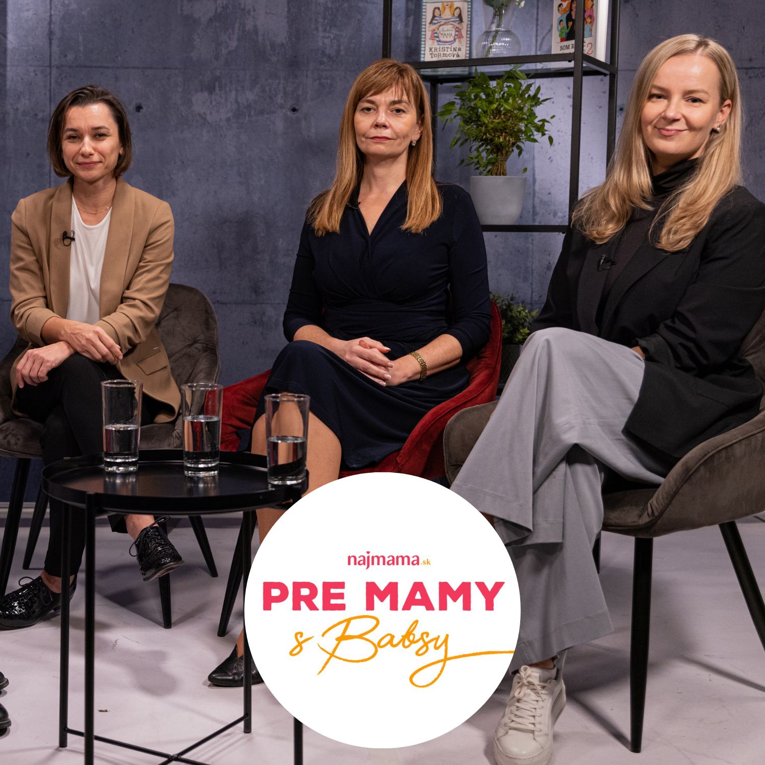 Podcasty Najmama.sk