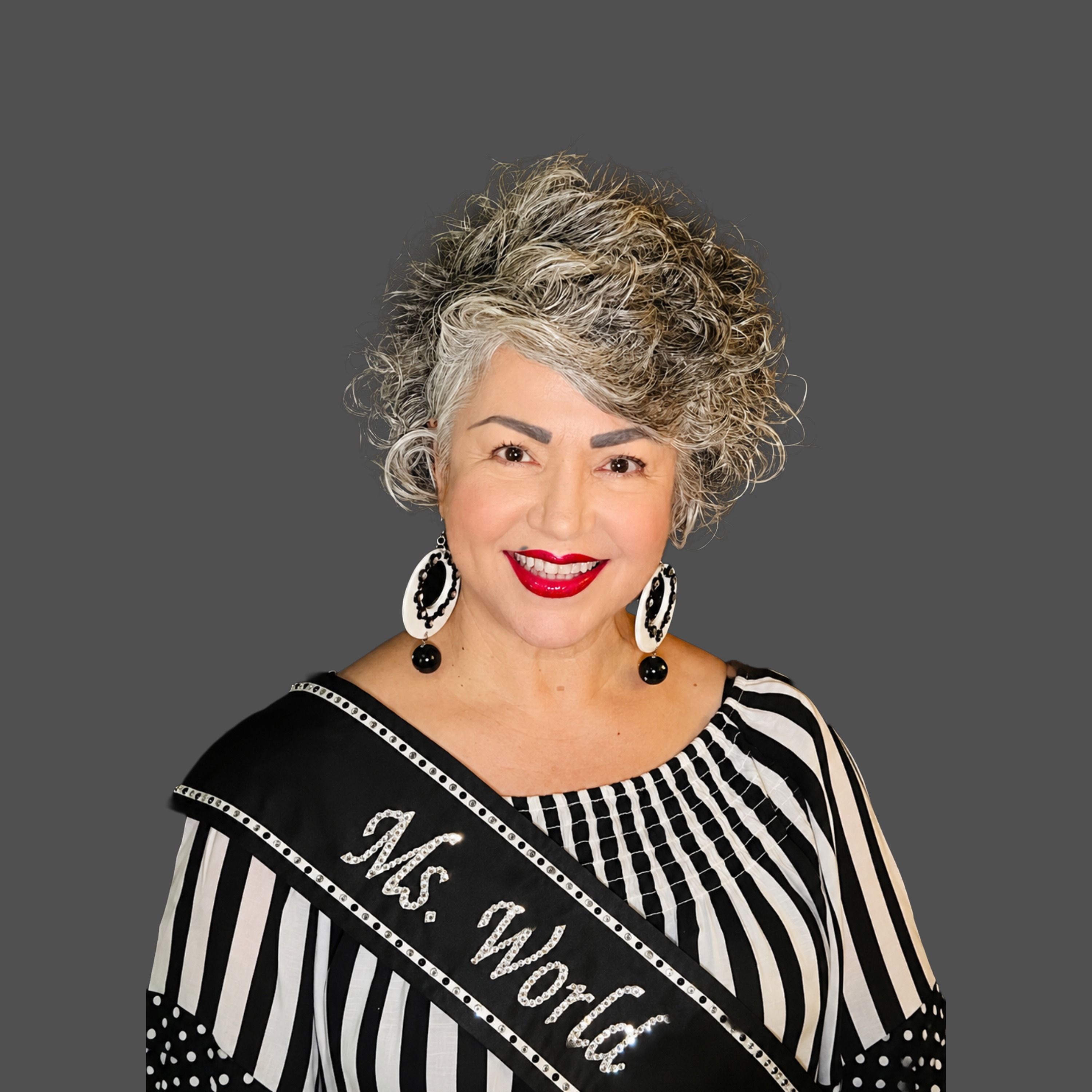 Kerry Damiano: Traveling to 146 Countries as "Ms. World Traveler" and Living at God's Disposal episode artwork